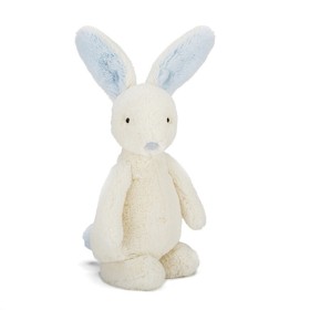 Bild på Jellycat, Bobtail Blå Kanin 22 cm