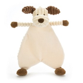 Bild på Jellycat, Cordy Roy - Puppy Soother