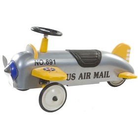 Bild på Retro Roller, Aeroplane Charles Gåbil