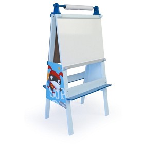 Bild på Kindertafel Maltafel Standtafel Schreibtafel Kinder Tafel Kreide Schultafel