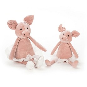 Bild på Jellycat, Dancing Darcey Piglet