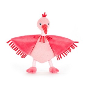 Bild på Jellycat, Flapper Flamingo Soother