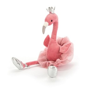 Bild på Jellycat, Fancy - Flamingo