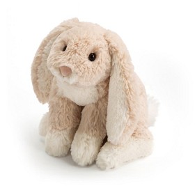 Bild på Jellycat, Loppy Oatmeal Bunny 25 cm
