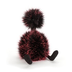 Bild på Jellycat, Pompom Liquorice Medium