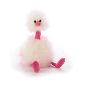 Bild på Jellycat, Pompom Raspberry Ripple 33 cm