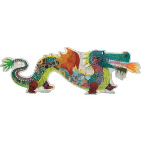 Bild på Leon the dragon