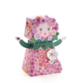 Bild på Nattlampa - Mini Night Light, Arty Rose