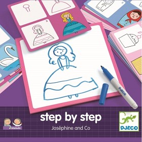 Bild på Step by step, Josephine