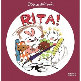Bild på Stina Wirsén, Brokiga - Rita!