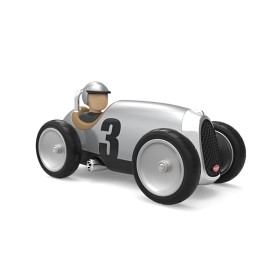 Bild på Baghera, Mini racing car - silver