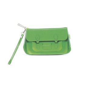 Bild på Catseye, Grön Satchel Wristlette