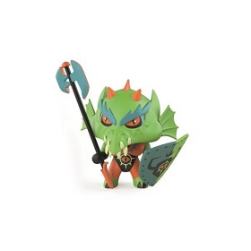 Bild på Djeco, Arty toys - Drack knight