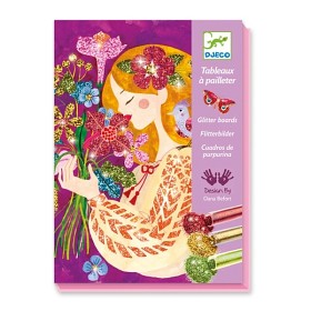 Bild på Djeco, Glitter, the scent of flowers