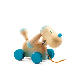 Bild på Djeco, Pull along, Doggy