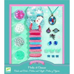 Bild på Djeco, Pärlor, Pearls and birds