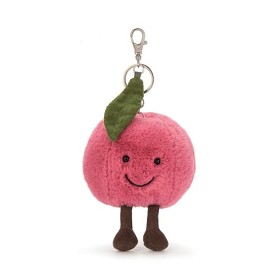 Bild på Jellycat, Amuseables - Cherry Bag Charm