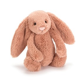 Bild på Jellycat, Bashful Bunny Apricot 31 cm