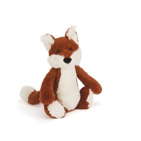 Bild på Jellycat, Bashful Räv 18 cm
