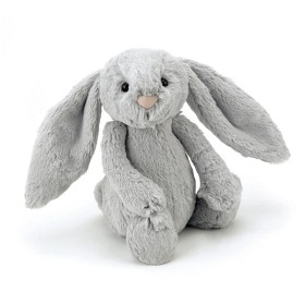 Bild på Jellycat, Bashful Silver Bunny 31 cm