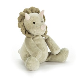 Bild på Jellycat, Duffie Dino Rattle