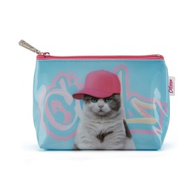 Bild på Jellycat, Graffiti Cat Small Bag