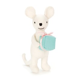 Bild på Jellycat, Mini Messenger Mouse