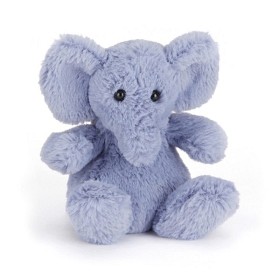 Bild på Jellycat, Poppet Elephant Baby 10 cm