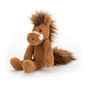 Bild på Jellycat, Prancing Pony Chestnut