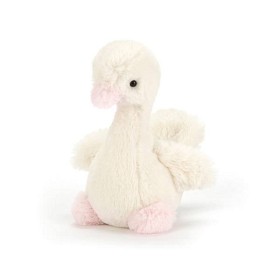 Bild på Jellycat, Syllabub Pink Swan Rattle