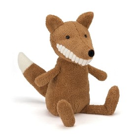 Bild på Jellycat, Toothy Räv 36 cm