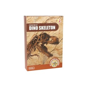 Bild på Keycraft, Dino Skeleton Excavation Kit