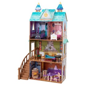Bild på Disney® Frozen Arendelle Palace Dollhouse