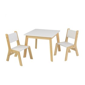 Bild på Kidkraft, Modern lekbord och stolar