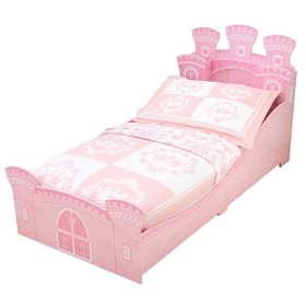 Bild på Kidkraft, Juniorsäng - Princess castle