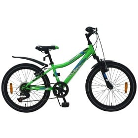Bild på Volare, Cykel - Blade Speed 20" grön