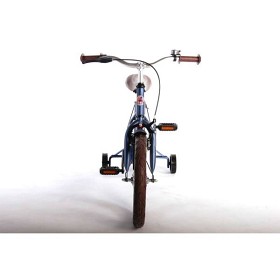 Bild på Volare, Barncykel med stödhjul - Urban City 16" mattblå