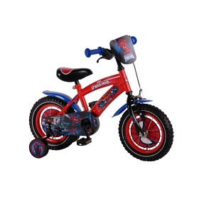 Bild på Spiderman, Barncykel 12" Bicycle