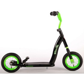 Bild på Volare, Sparkcykel - Autoped 10" svart & grön