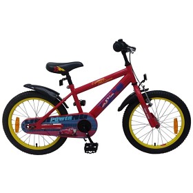 Bild på Disney Cars, Cykel 18" röd & svart