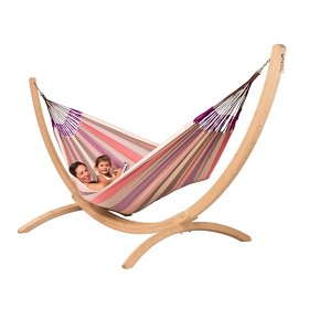 Bild på La Siesta, Hängmatta - Familj - Domingo - Plum