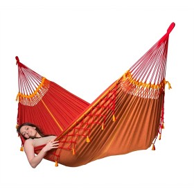 Bild på La Siesta, Hängmatta - Dubbel - Copa Furia - Roja