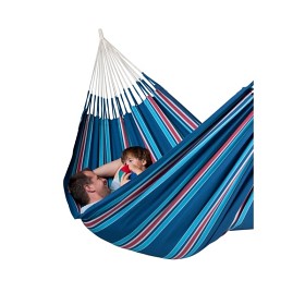 Bild på La Siesta, Hängmatta - Dubbel - Currambera - Blueberry