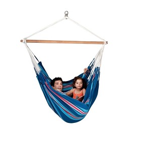 Bild på La Siesta, Hängstol - Lounger - Currambera Blueberry