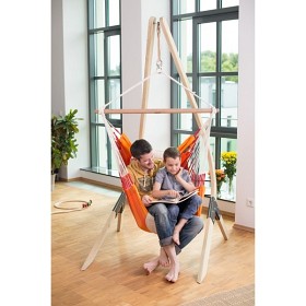 Bild på La Siesta, Hängstol - Basic - Orquídea Volcano