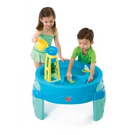 Bild på Waterwheel Play Table (1 - Pk)