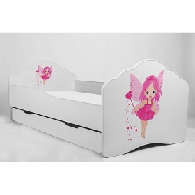 Bild på Bed FALA with mattress - FAIRY (2)