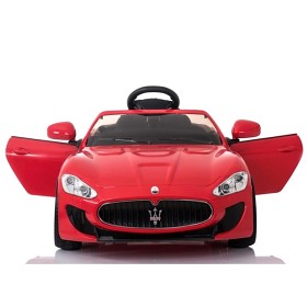 Bild på Elbil - Maserati GranTurismo 12V - Röd