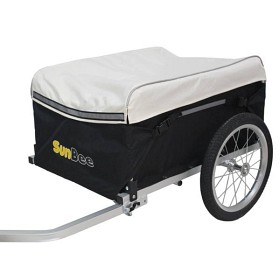 Bild på Sunbee - Cykelvagn / Lastvagn - Trailer