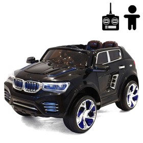 Bild på Elbil - X-SUV - Svart